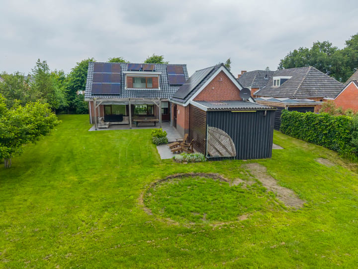 Vrijstaande woning te koop: Hoofdweg 106, Froombosch