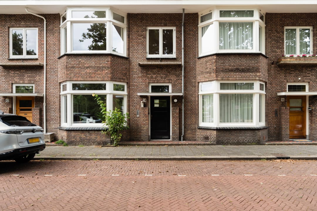 Foto 8 van Ridderlaan 14