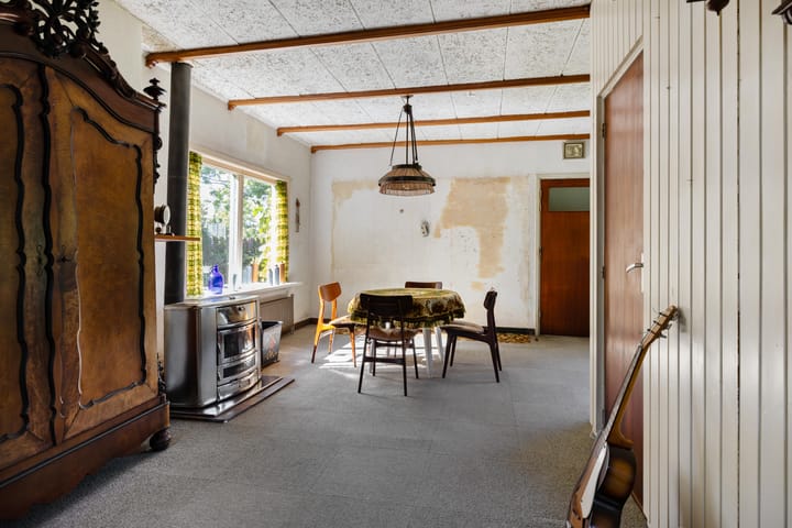 Vrijstaande woning te koop: Industriestraat 113A, Groningen