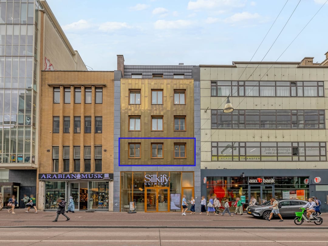 Lange Viestraat 4-A, Utrecht