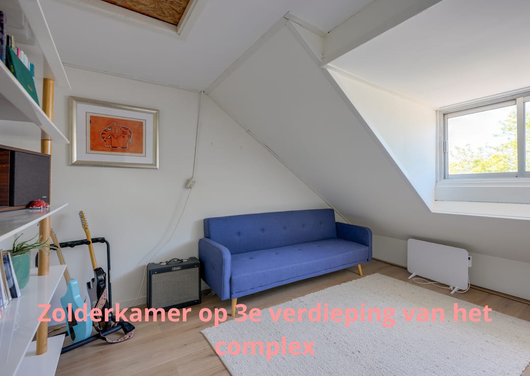 Photo 31 of Johan Wagenaarkade 29-BS