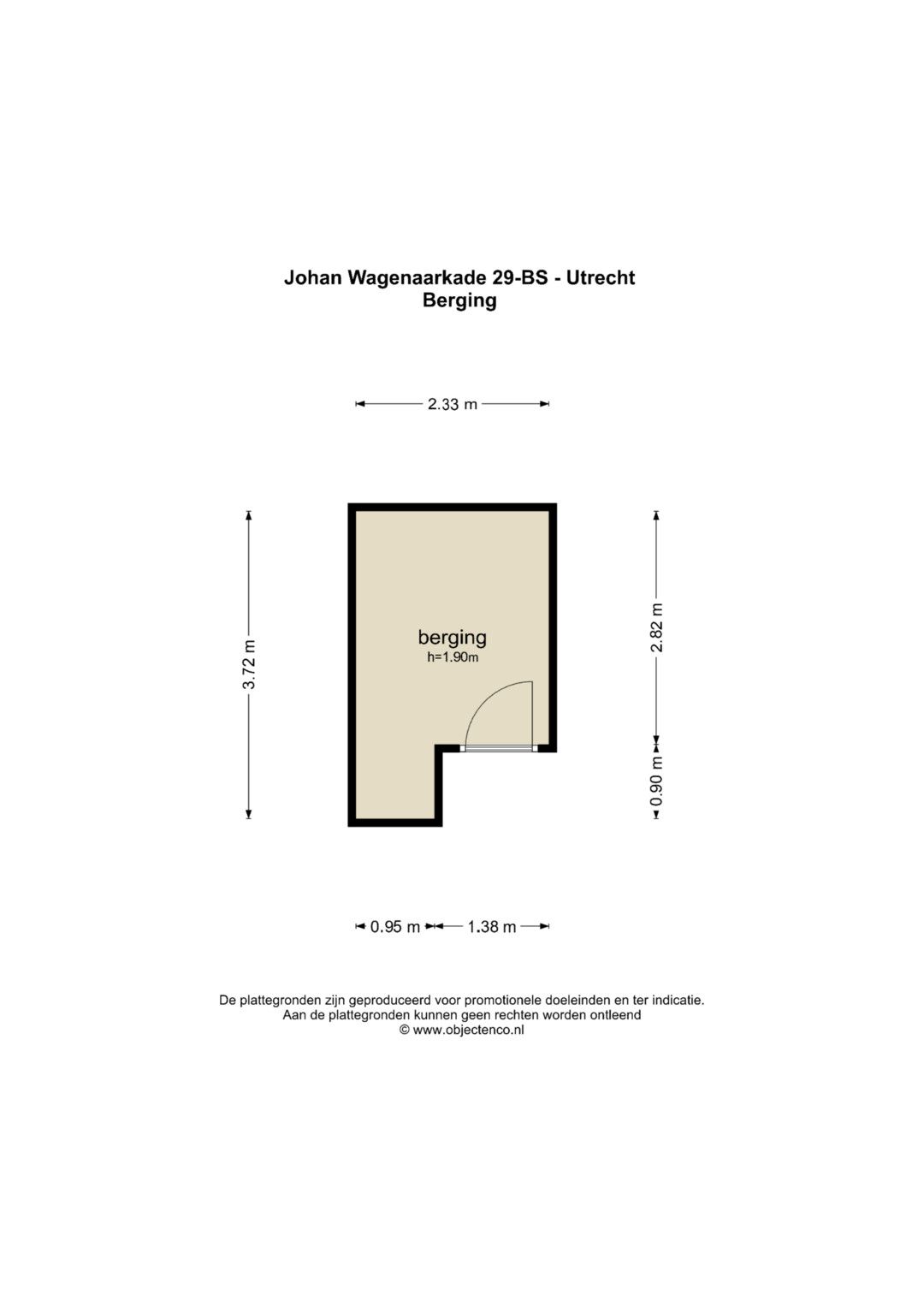 Photo 49 of Johan Wagenaarkade 29-BS