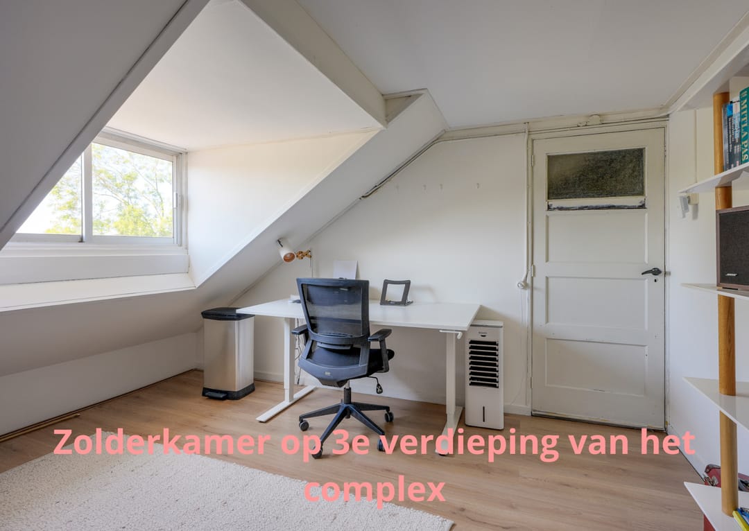 Photo 32 of Johan Wagenaarkade 29-BS