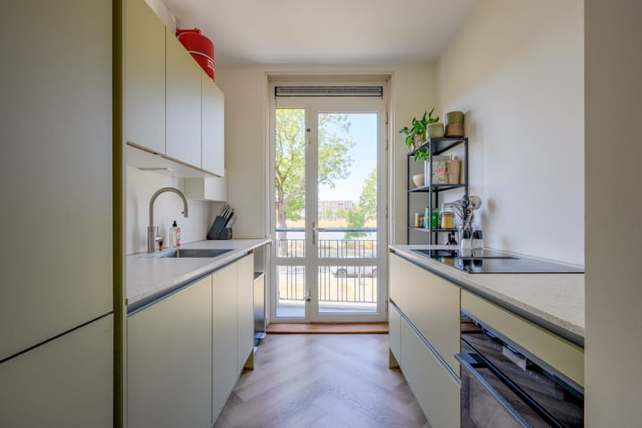 Appartement te koop: Johan Wagenaarkade 29BS, Utrecht