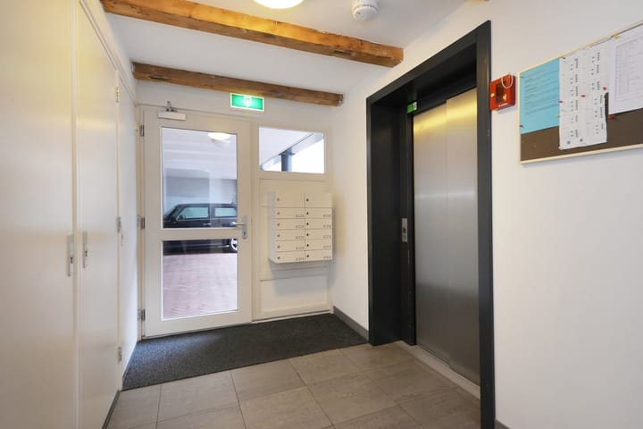 Appartement te huur: Visstraat 5A, Delft