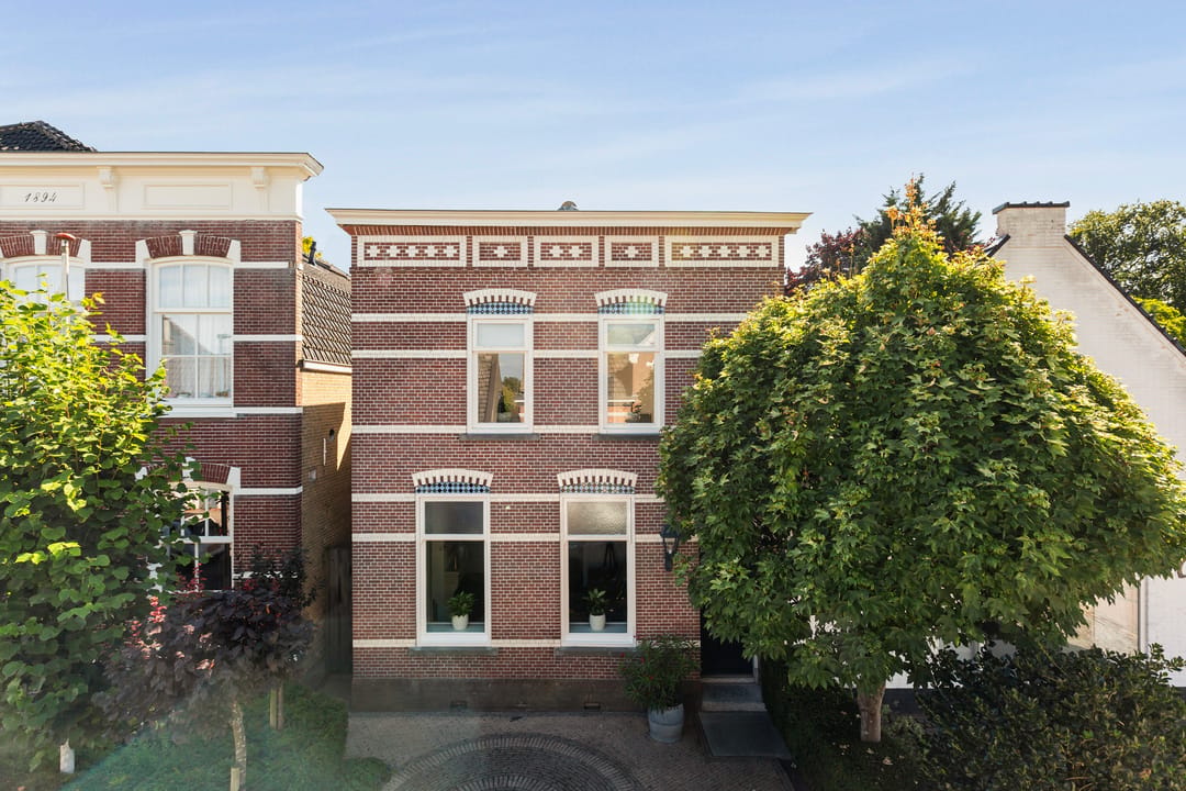 Foto 1 van Steenenstraat 10