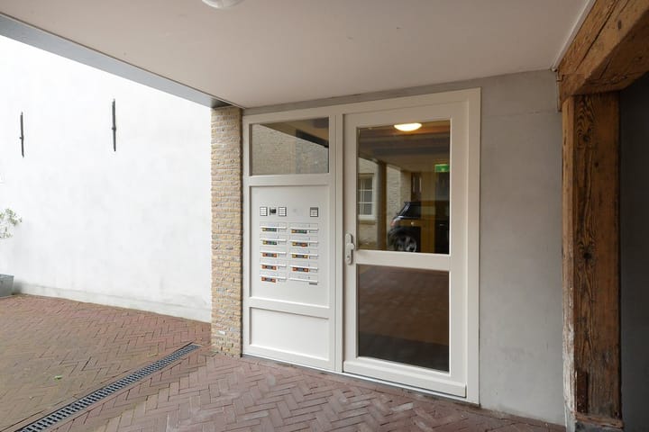 Appartement te huur: Visstraat 5A, Delft