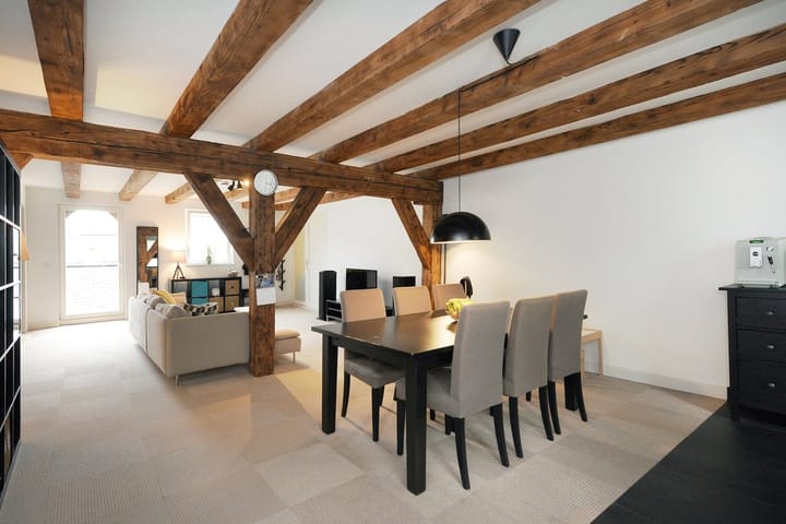 Appartement te huur: Visstraat 5A, Delft