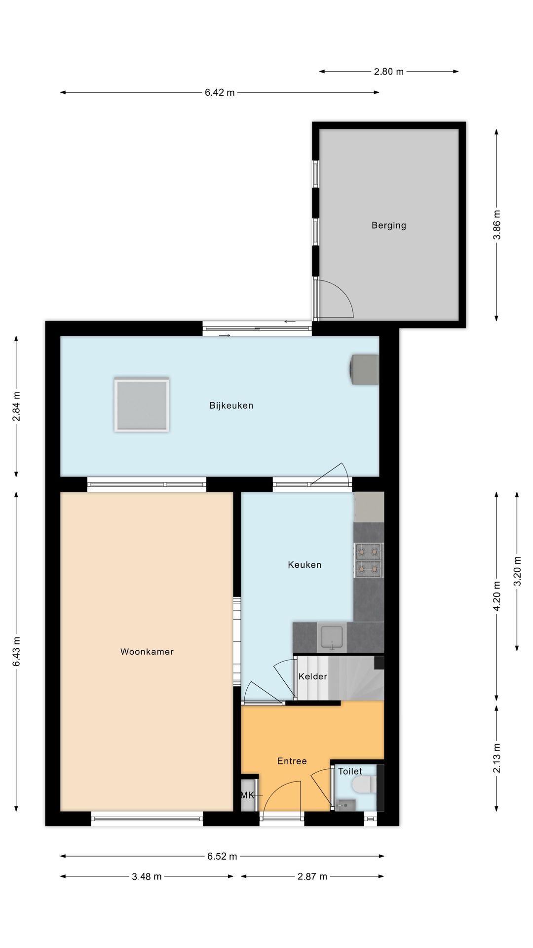 Photo 41 of Willibrordusstraat 40