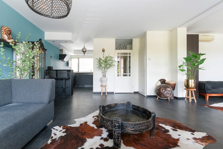 Tussenwoning te koop: Prattenburg 92, Dordrecht