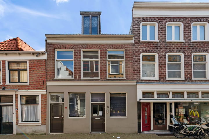Kleine Houtstraat 71, Haarlem