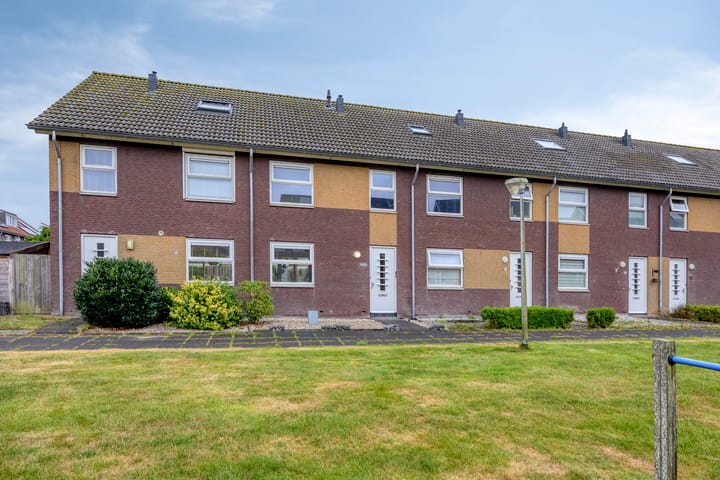 Tussenwoning te koop: Elstar 4, Assen