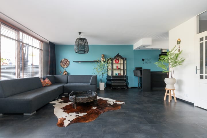 Tussenwoning te koop: Prattenburg 92, Dordrecht