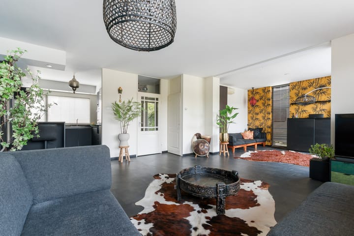 Tussenwoning te koop: Prattenburg 92, Dordrecht