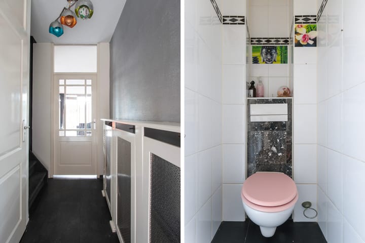 Tussenwoning te koop: Prattenburg 92, Dordrecht