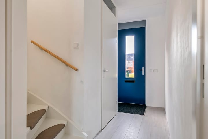 Tussenwoning te koop: Ravelijn 33, Meteren