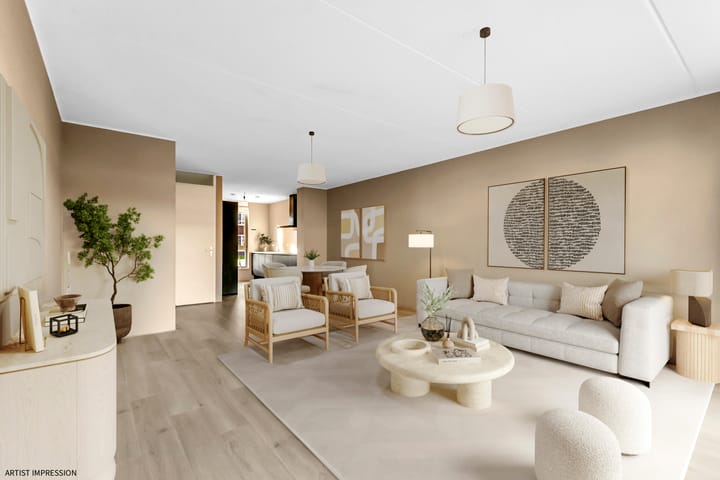 Tussenwoning te koop: Ravelijn 33, Meteren