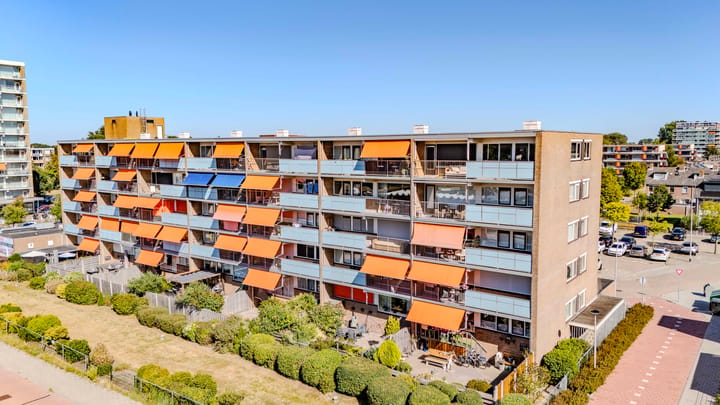Appartement te koop: Hoorneslaan 383, Katwijk (Zh)