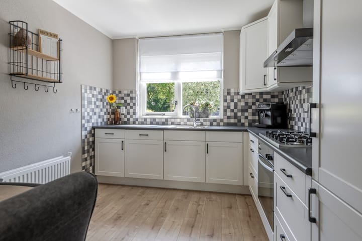 Tussenwoning te koop: Meilanden 21, Barneveld