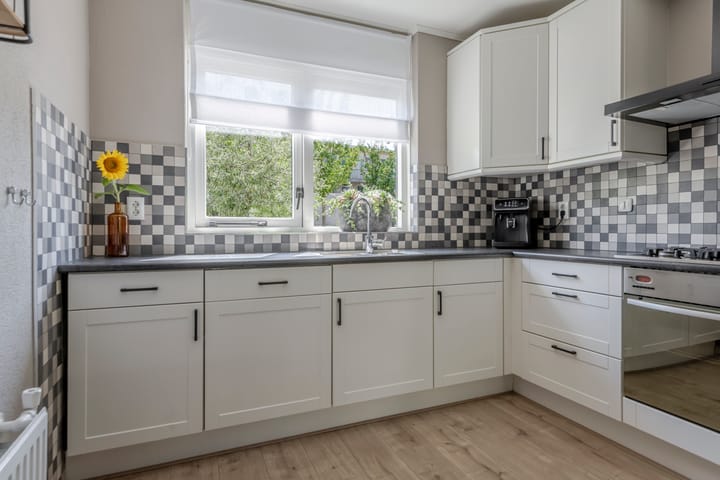 Tussenwoning te koop: Meilanden 21, Barneveld