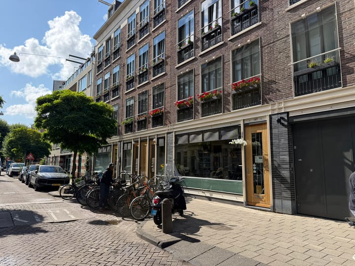Gerard Doustraat 149, Amsterdam