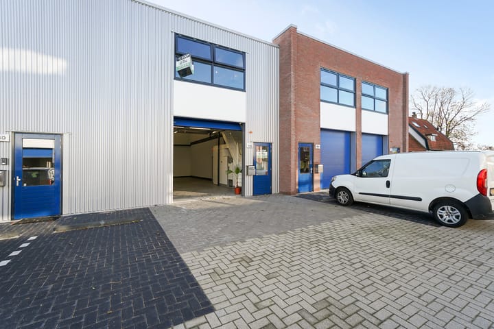 Bennebroekerweg 93-C, Rijsenhout