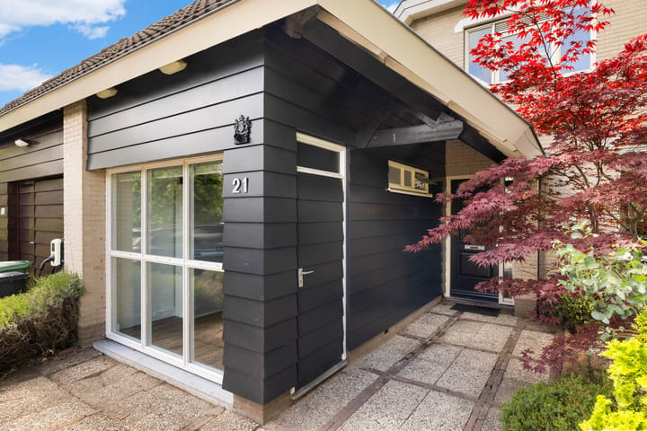 Hoekwoning te koop: Toevluchtstraat 21, Badhoevedorp
