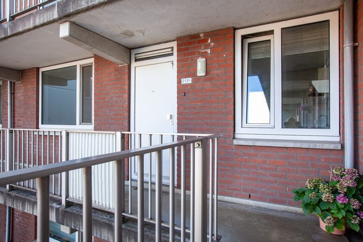 Appartement te koop: Ronsseweg 219C, Gouda