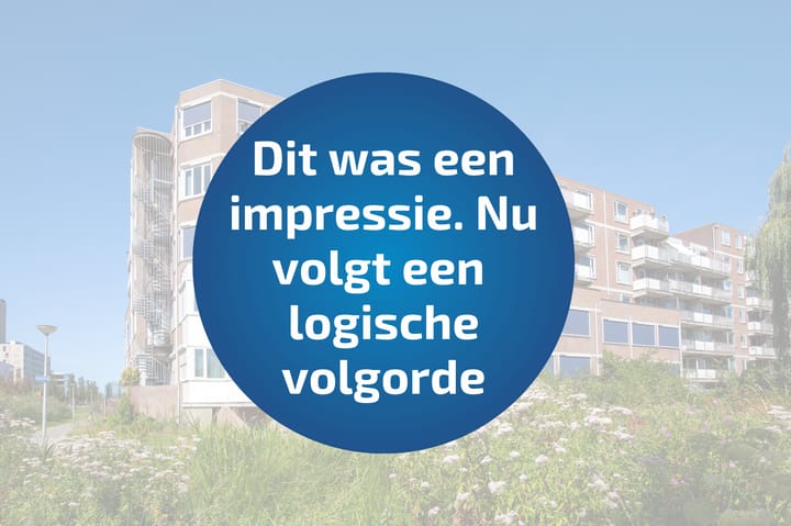 Appartement te koop: Ronsseweg 219C, Gouda