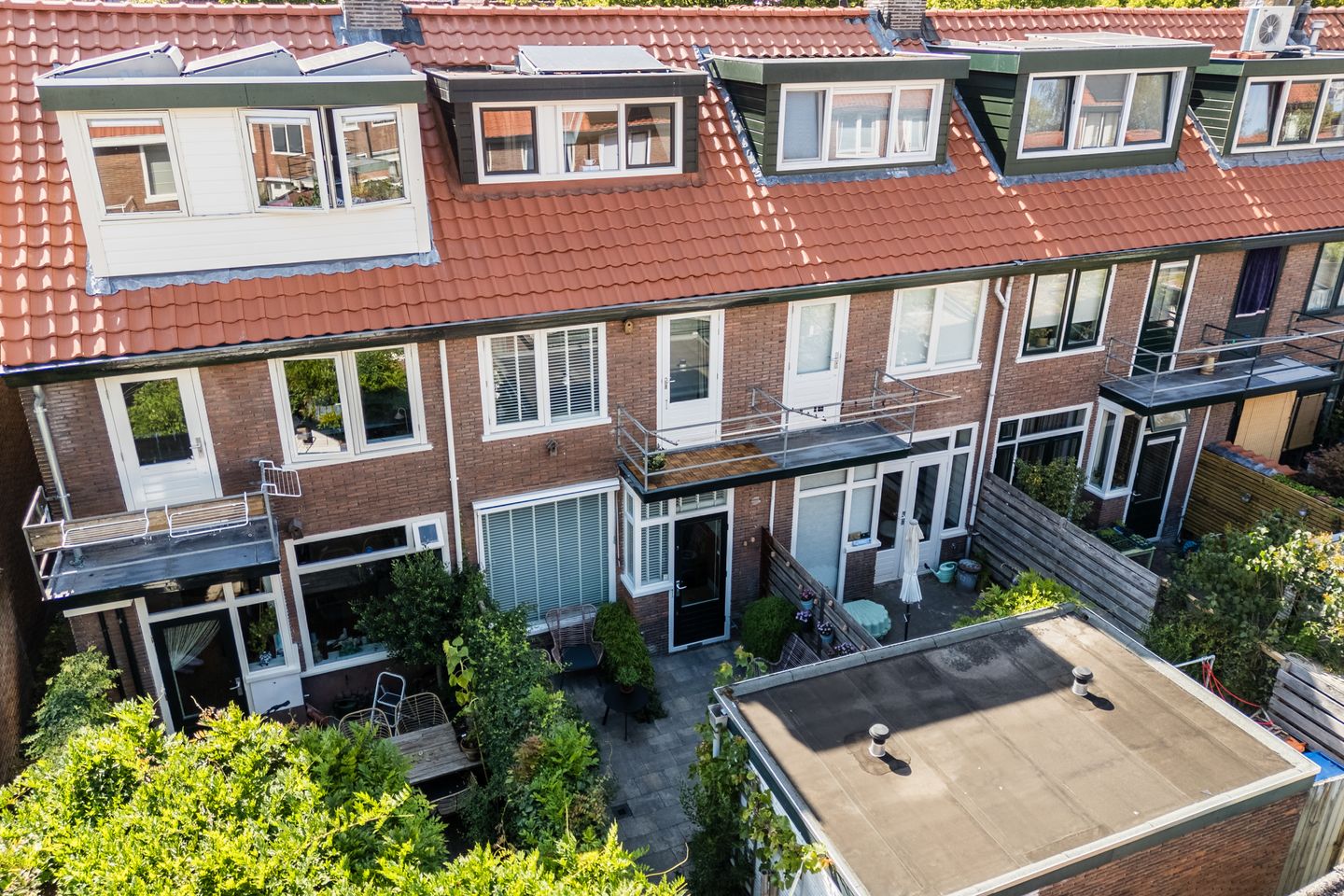 Foto 44 van Trompstraat 57