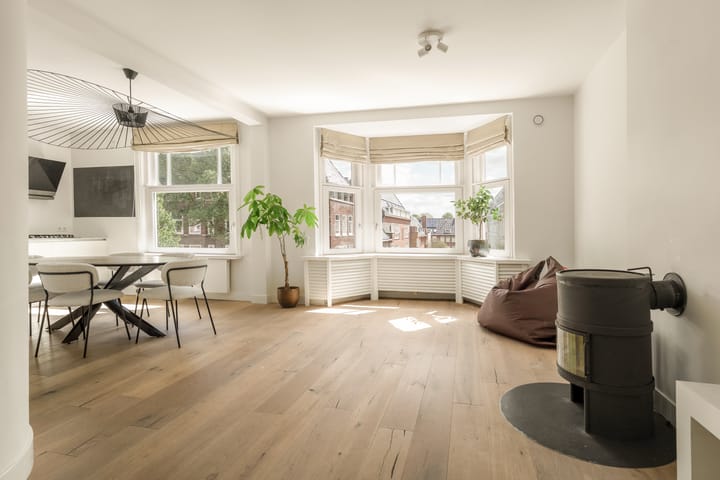 Appartement te koop: Haarlemmermeerstraat 60-3, Amsterdam