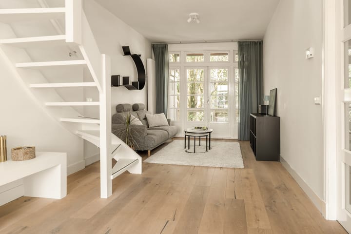 Appartement te koop: Haarlemmermeerstraat 60-3, Amsterdam