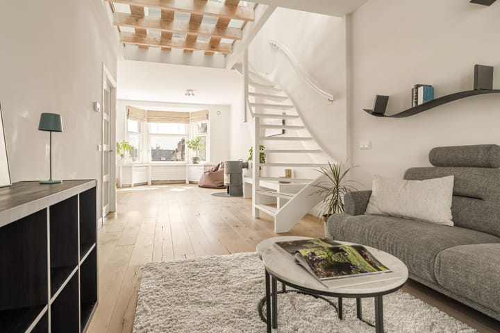 Appartement te koop: Haarlemmermeerstraat 60-3, Amsterdam