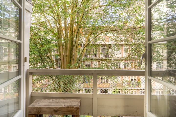 Appartement te koop: Haarlemmermeerstraat 60-3, Amsterdam