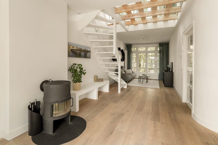 Appartement te koop: Haarlemmermeerstraat 60-3, Amsterdam