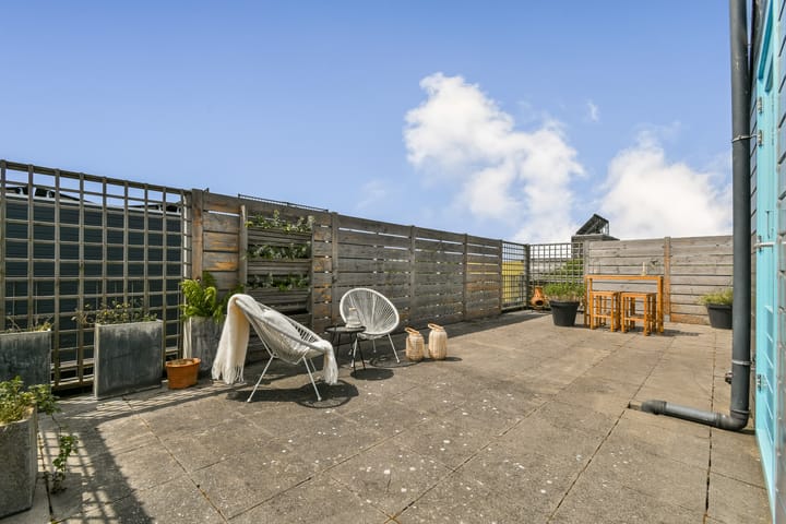 Appartement te koop: Jan Olphert Vaillantlaan 42A, Amsterdam