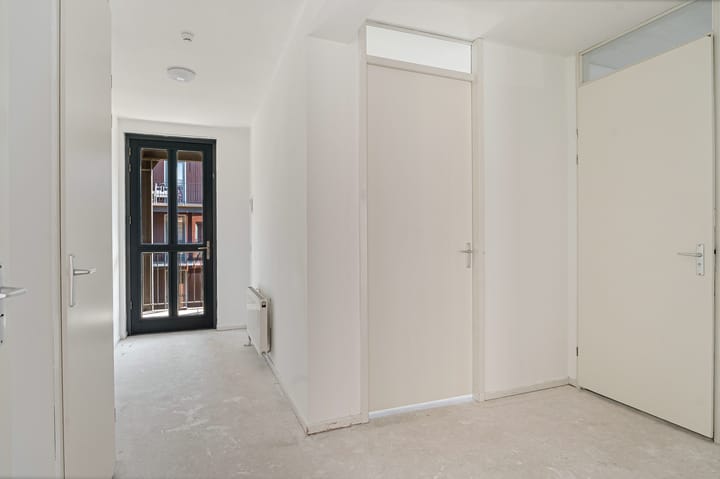 Appartement te huur: Schrabber 29, 'S-Gravenhage