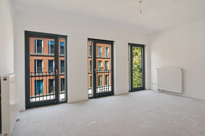Appartement te huur: Schrabber 29, 'S-Gravenhage