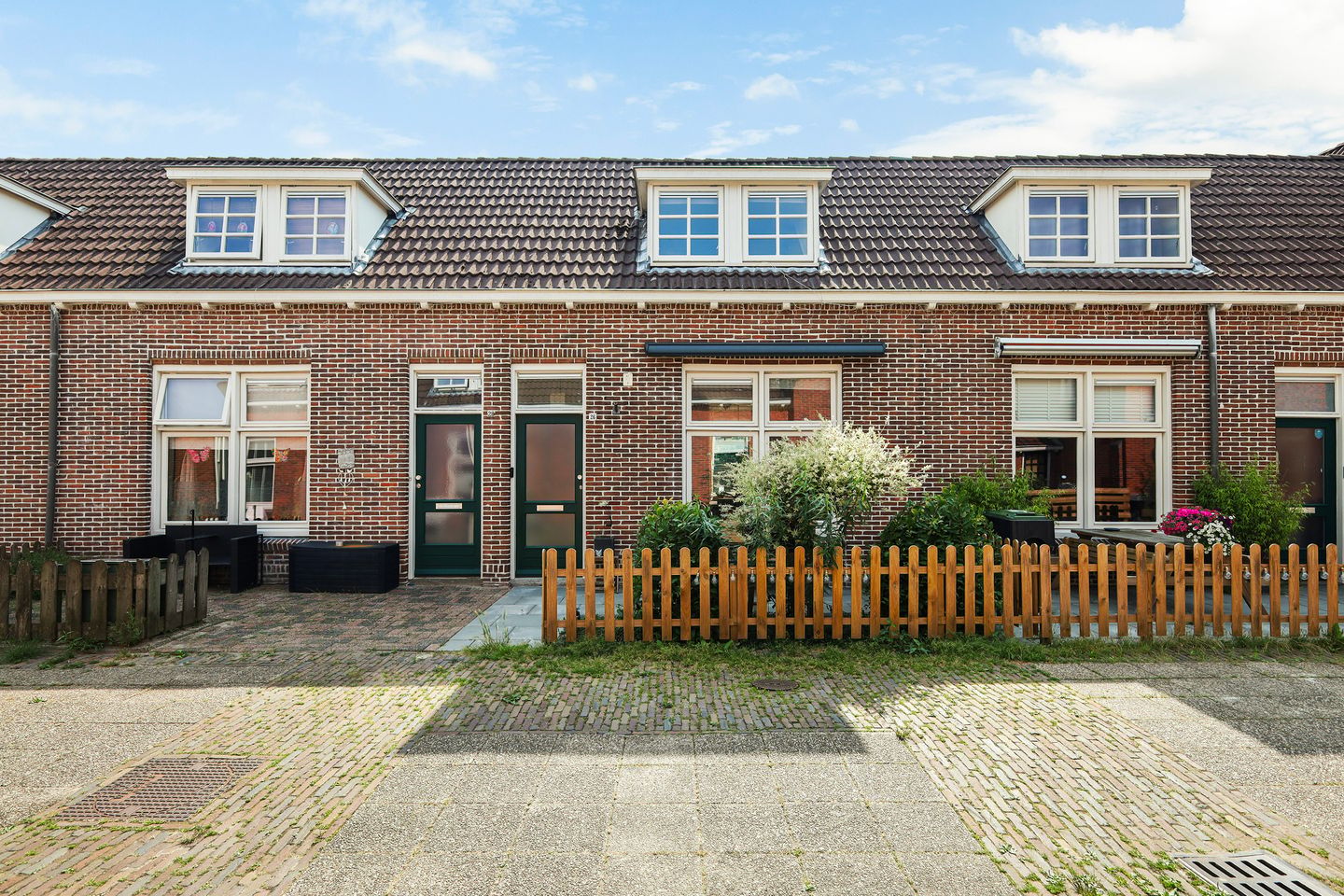 Foto 1 van Kwekerijstraat 26