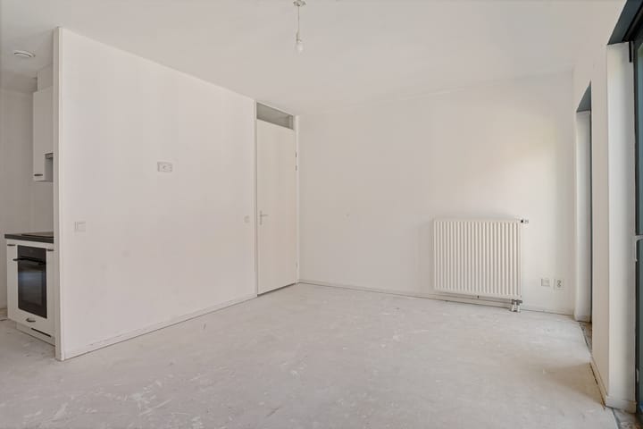 Appartement te huur: Schrabber 29, 'S-Gravenhage