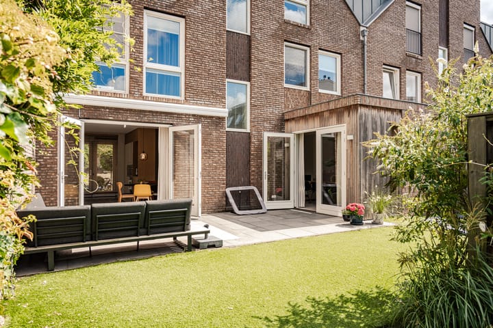 Foto 4 van Breitnerstraat 6