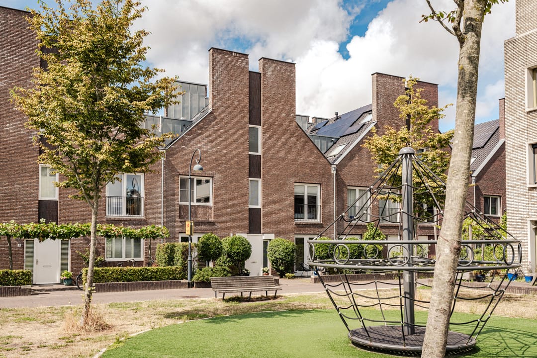 Foto 47 van Breitnerstraat 6