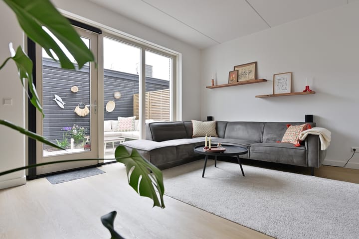 Tussenwoning te koop: Fort Heemstedestraat 17, Weesp