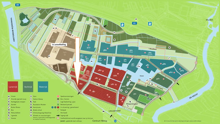 Tussenwoning te koop: Fort Heemstedestraat 17, Weesp