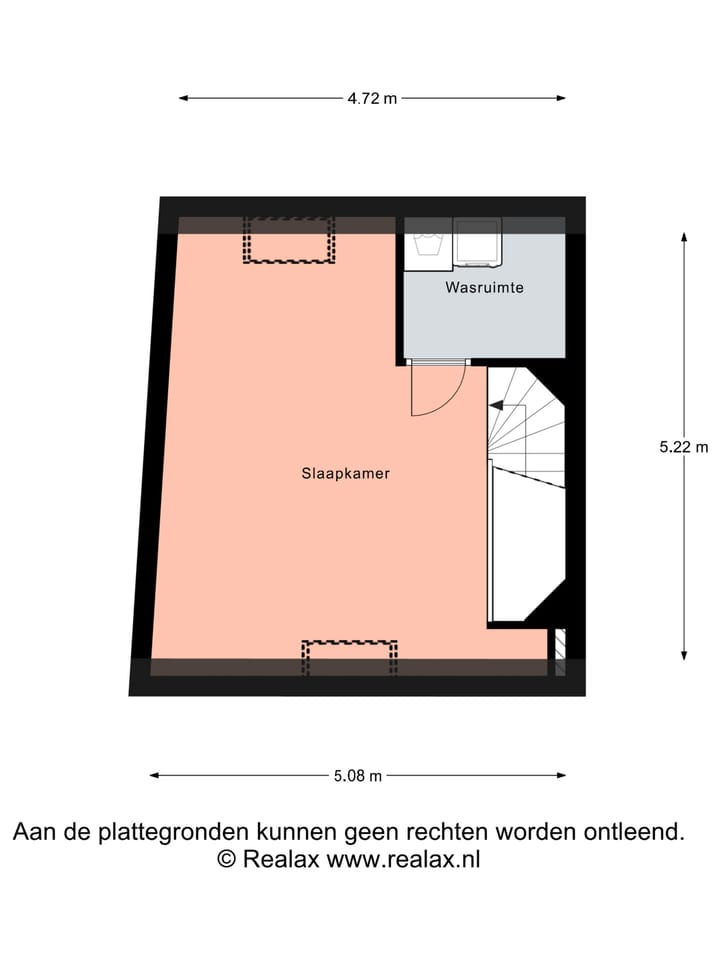 Tussenwoning te koop: Fort Heemstedestraat 17, Weesp