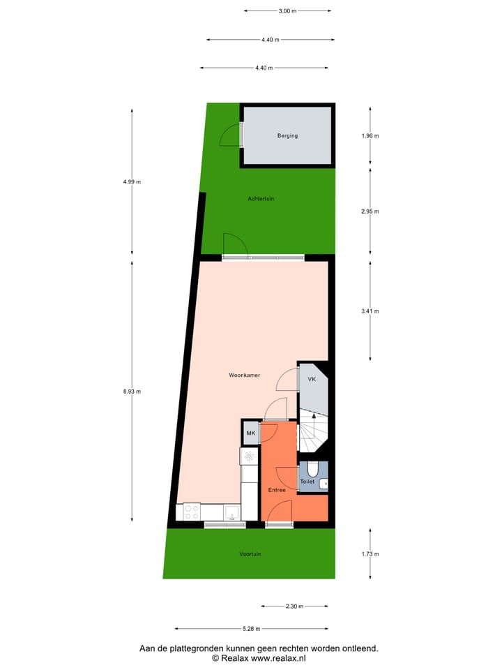 Foto 4 van Fort Heemstedestraat 17