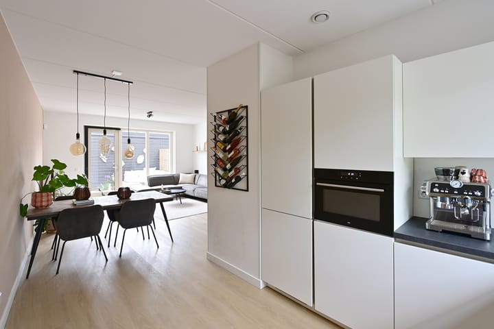 Tussenwoning te koop: Fort Heemstedestraat 17, Weesp