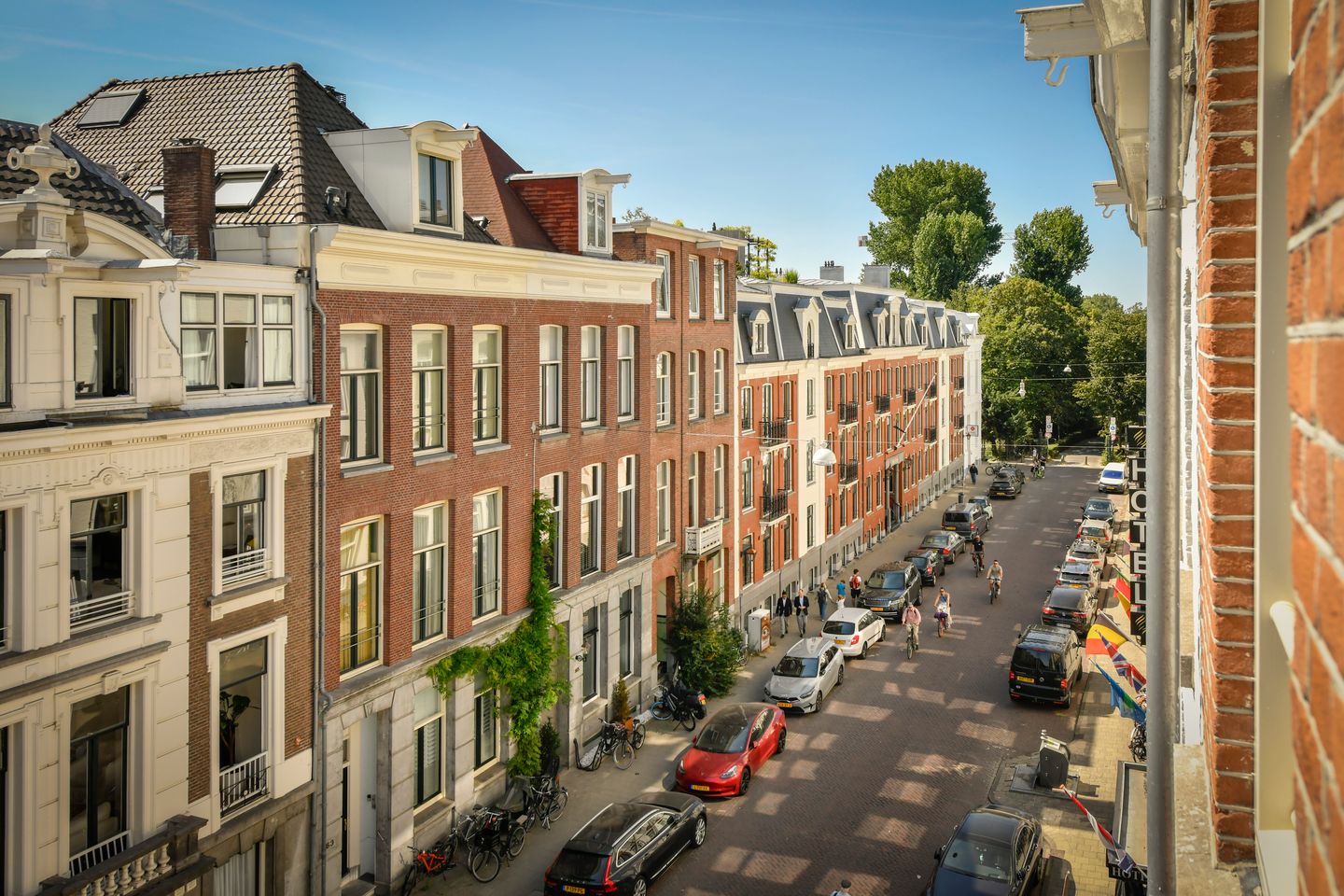 Photo 19 of Pieter Cornelisz. Hooftstraat 156-3
