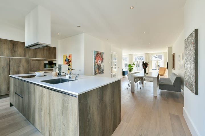 Foto 3 van Pieter Cornelisz. Hooftstraat 156-3