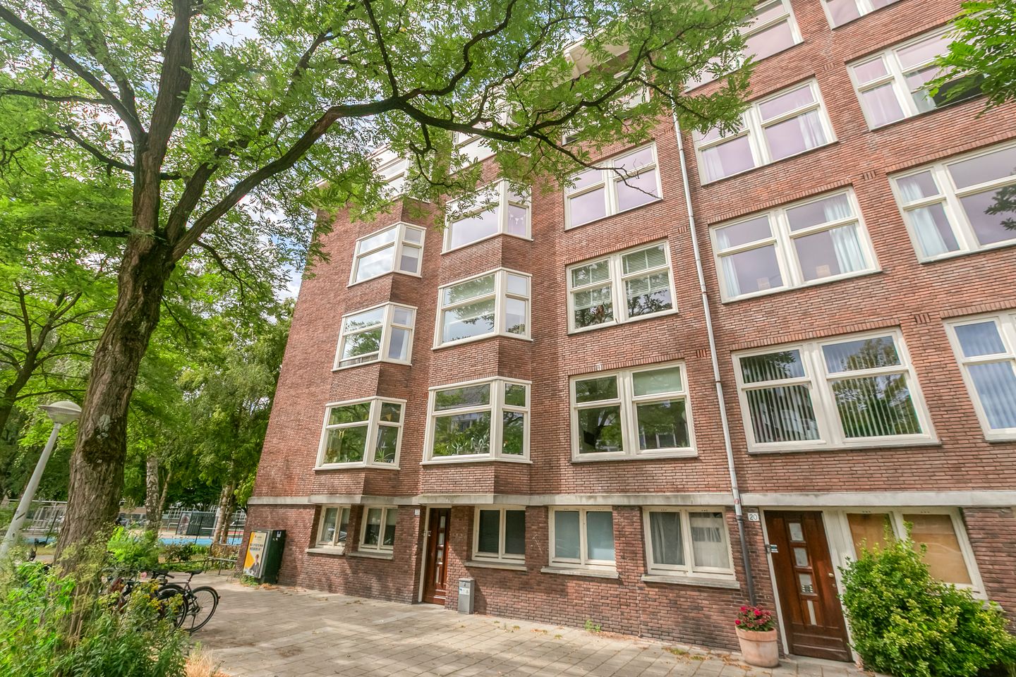 Foto 1 van Hunzestraat 22-1